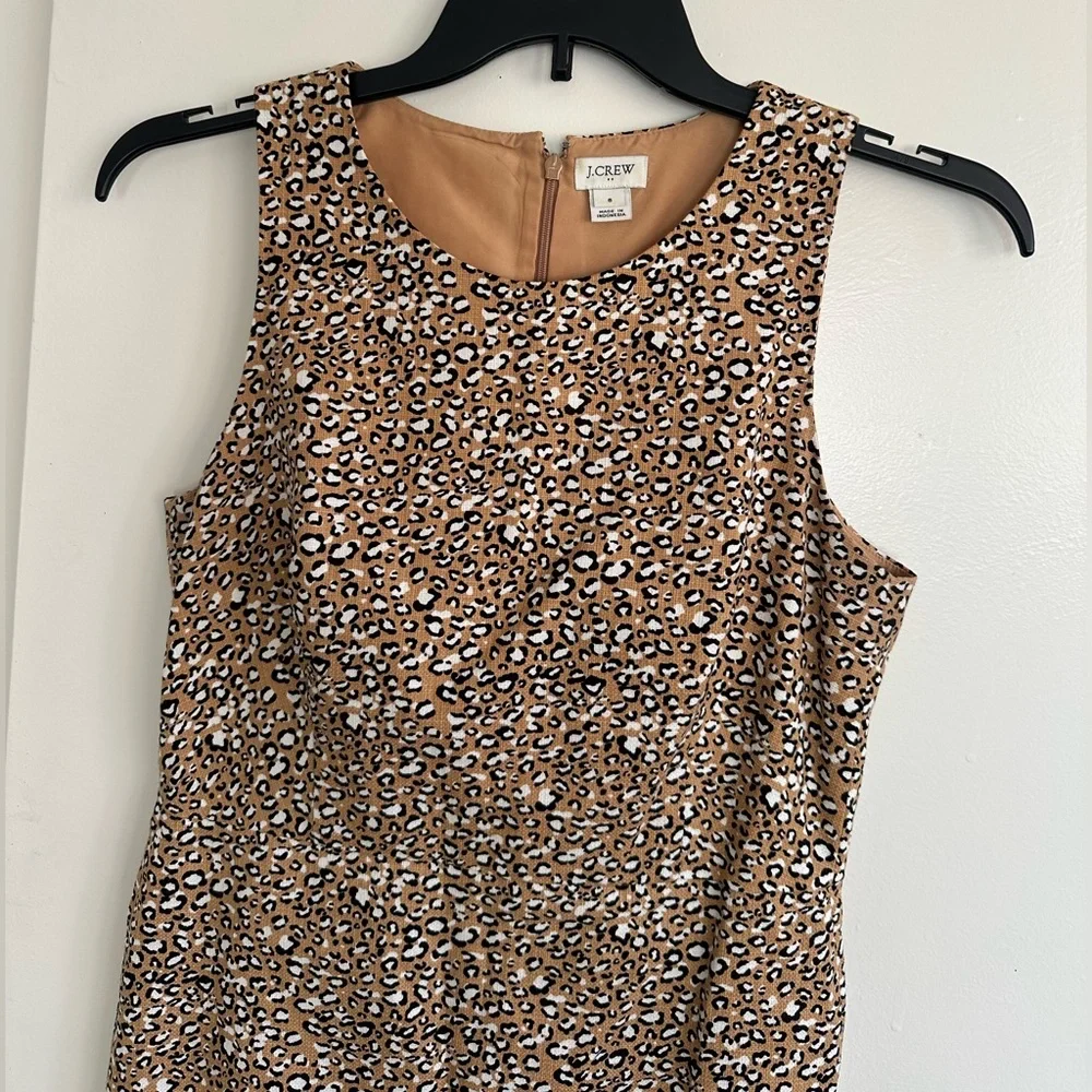 J. Crew chic midi